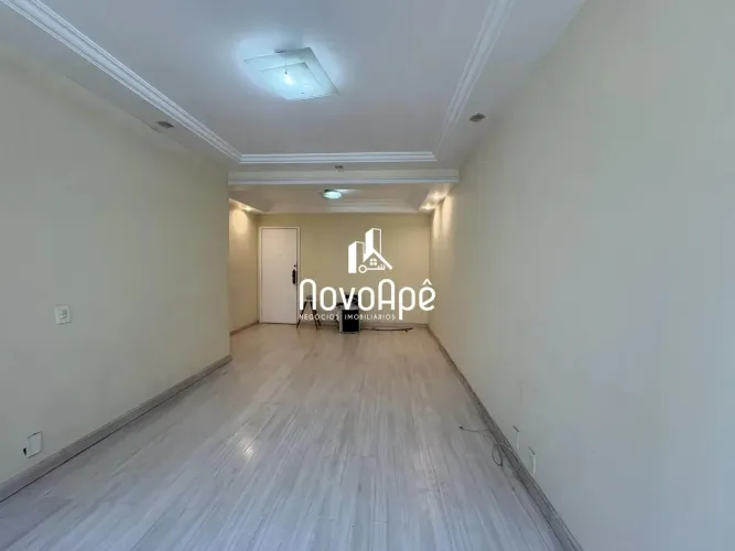 Rua Campos Sales, apartamento à venda, 3 quartos com suíte, vaga na escritura!