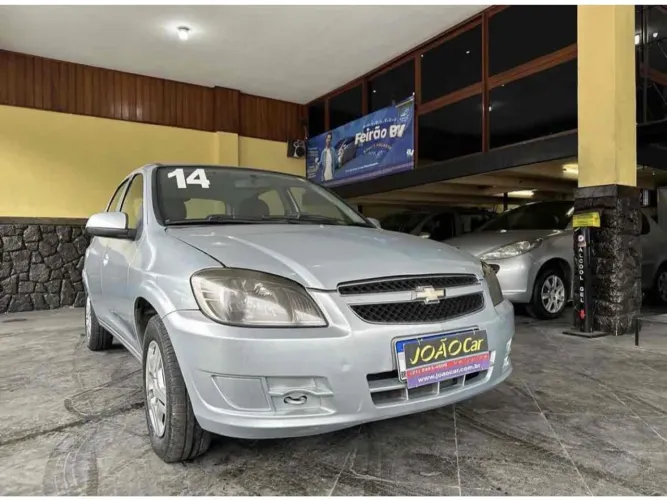 Chevrolet Celta Spirit/ LT 1.0 MPFI 8V Flexp. 5P 2014