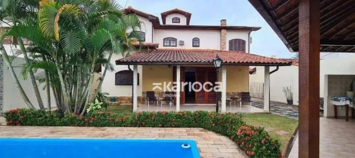Casa com 4 dormitórios à venda, 303 m² por R$ 1.400.000,00 - Montese - Resende/RJ