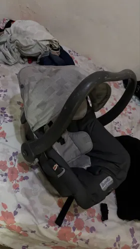 bebê conforto burigotto