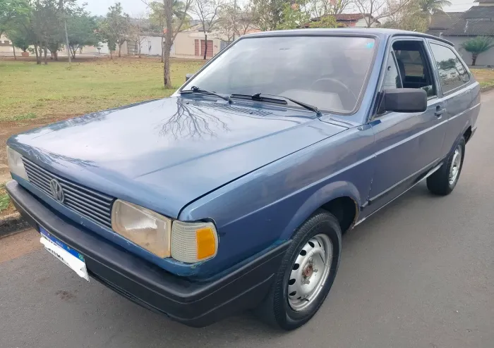 Gol quadrado CHT 1.6 1993 CL
