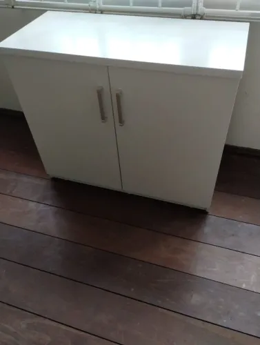 Balcão organizador multiuso puro MDF 