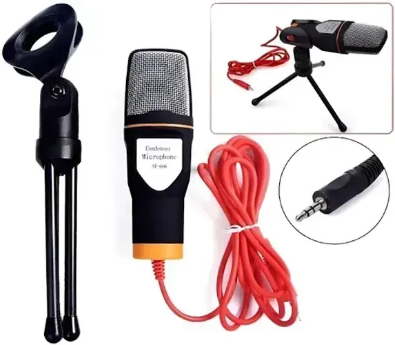 Microfone condensador BM-888