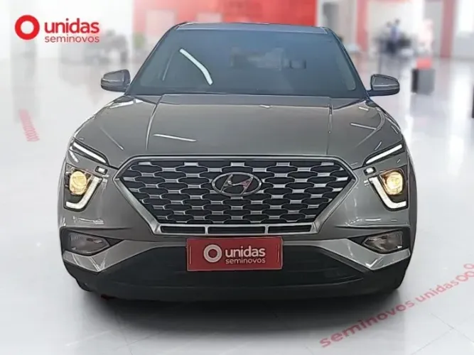 Hyundai Creta Comfort Plus 1.0 TB 12V Flex Aut. 2024
