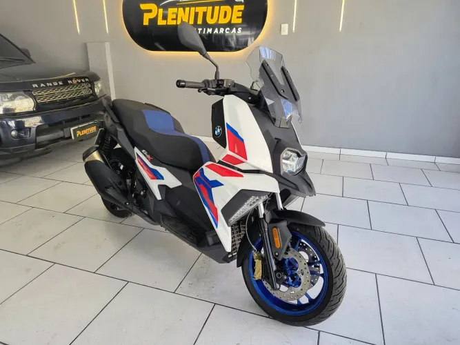 Bmw C400 x sport 2024