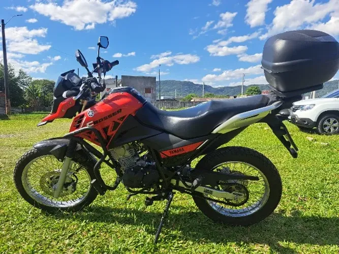 Motocicleta Yamaha XTZ 150 Crosser S Flex