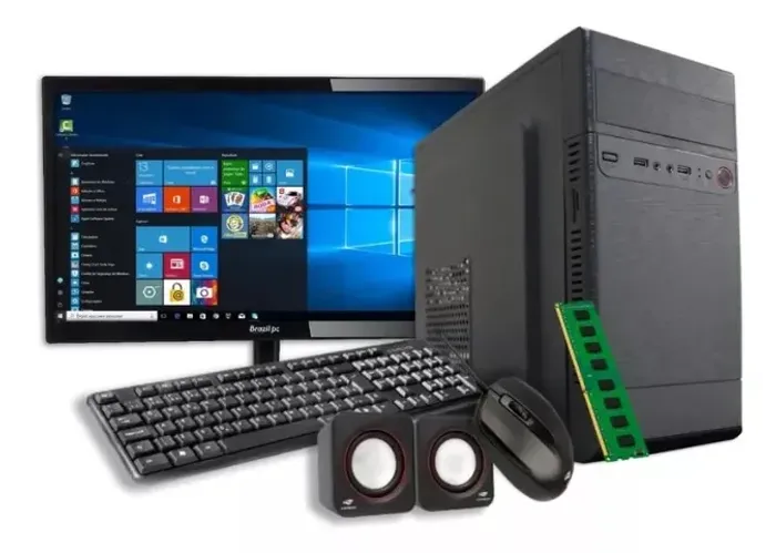 Montagem e manutenção de computadores