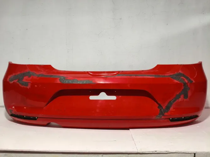 Parachoque traseiro gol g6 2013 2014 2015 2016 original