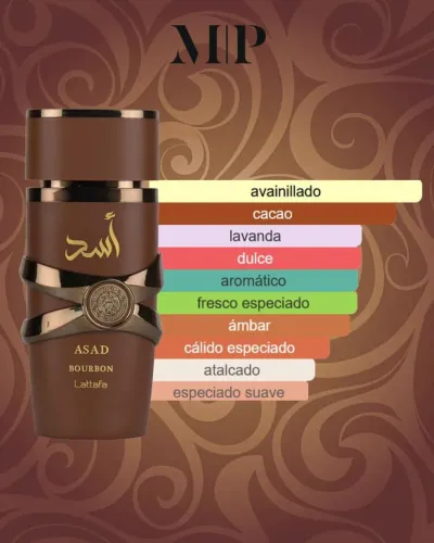 Asad Bourbon