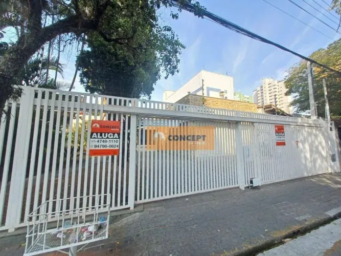 Casa com 1 dormitório para alugar, 438 m² por R$ 19.519,48/mês - Centro - Suzano/SP
