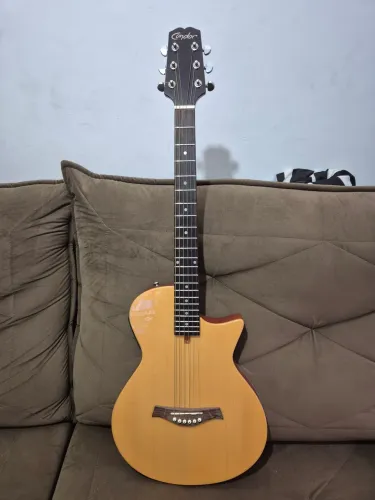Violão cordas de aço flat, Condor