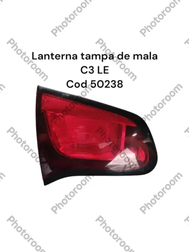 Lanterna Traseira C3 LE - 50238