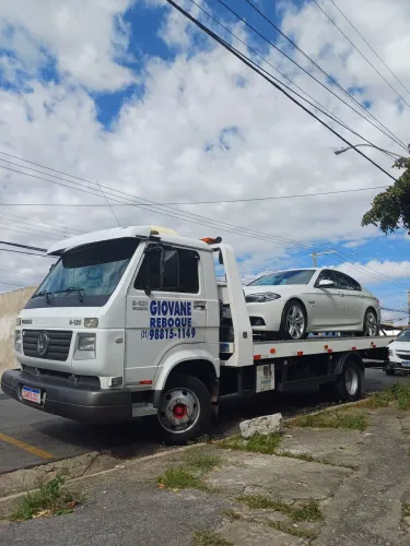 A.A.AUTO SOCORRO REBOQUE GIOVANE REBOQUE 24HS