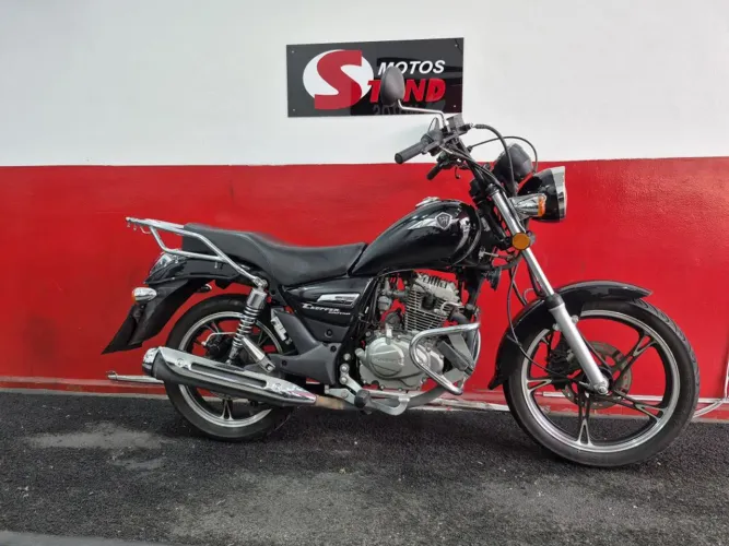 Haojue CHOPPER ROAD 150