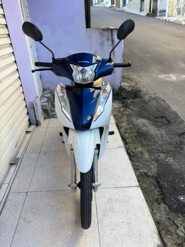 Vendo Honda Biz 125 