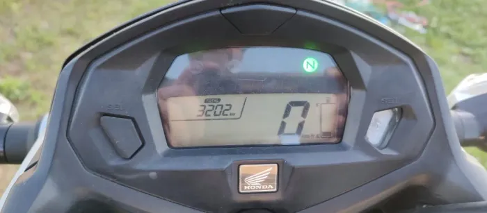 SUCATA Honda CG 160 Fan 2021. Para retirada de peças *30