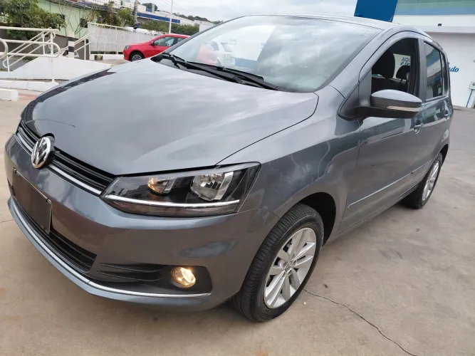  Fox Connect 2019 ÚNICO DONO # 32.000 KM **RARIDADE **