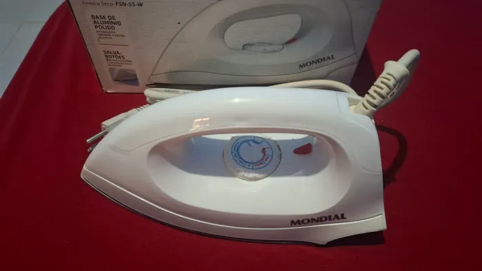Ferro de passar roupa