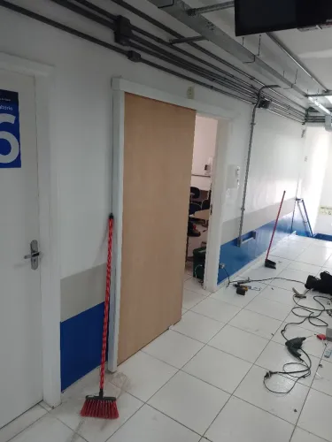 Instalação de portas e Janelas