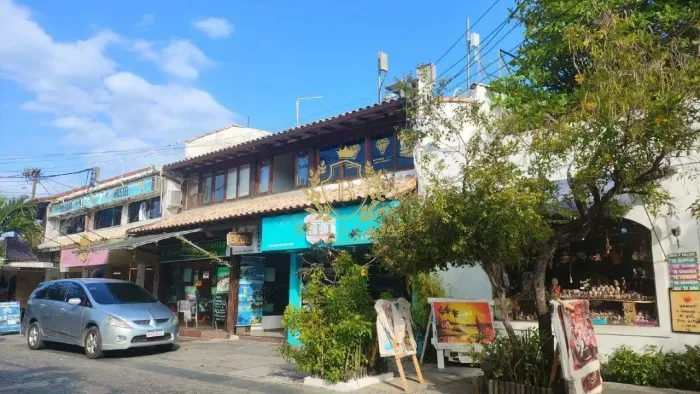 2 lojas e 2 casas à venda por R$ 4.500.000,00 - Centro, Armação dos Búzios /RJ
