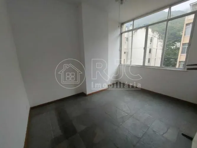 Apartamento para venda com 100 metros quadrados com 3 quartos em Tijuca - Rio de Janeiro -