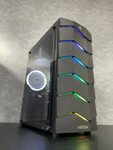 PC Gamer Core i5 | GT 740 4 GBs | 8 GBs | SSD 256 GBs (Novo c/ Garantia) Loja