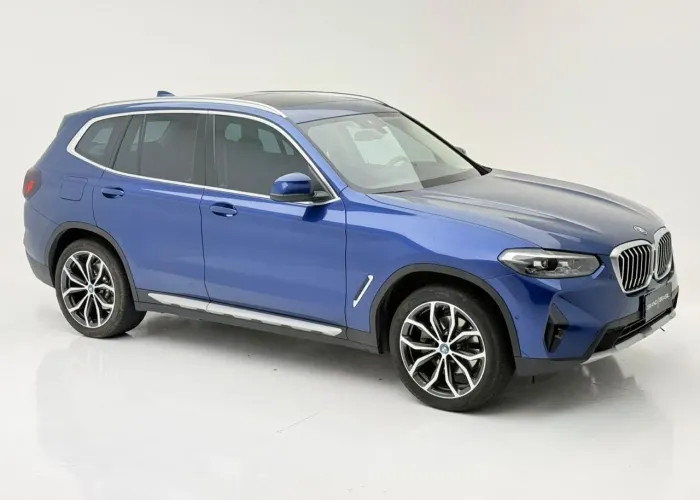 BMW X3 Xdrive 30E X-line Turbo Híbrido AU 2024