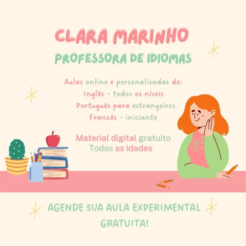 Aulas de idiomas