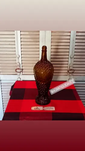 Garrafão antigo de vinho 