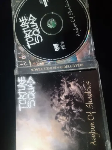 CD Banda Torture Squad