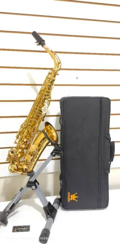 Sax alto schieffer revisado completo