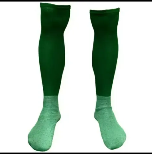 Meias de Futebol Verde