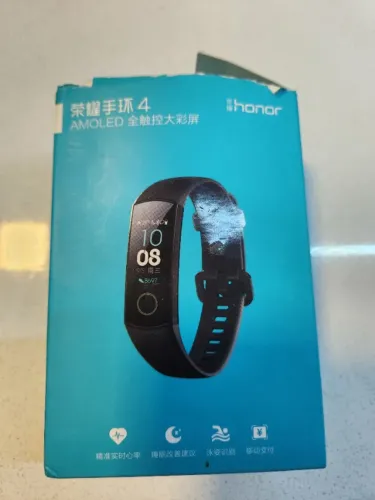 Relógio Smart - Honor Amoled 4