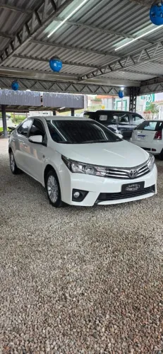 Toyota Corolla XEI 2.0 Flex 16V Aut. 2015