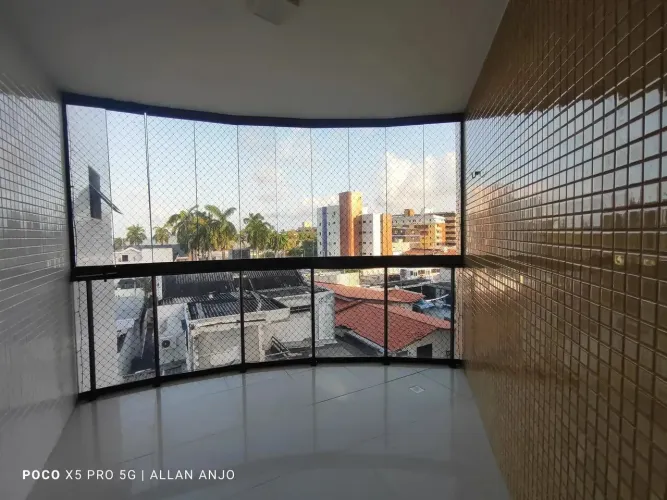 AP COM 3 SUÍTES NO JARDIM OCEANIA