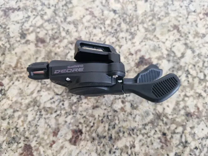 Trocador Shimano 12v Deore M6100 I-Spec