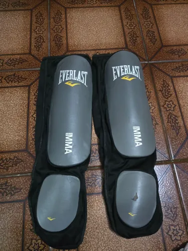 Canelheira Everlast MMA tam m/s