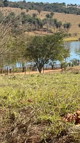 Lote em condominio fechado com vista para lagoa, Serra Morena
