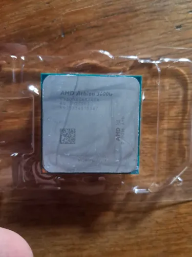 Processador Athlon 3000G 