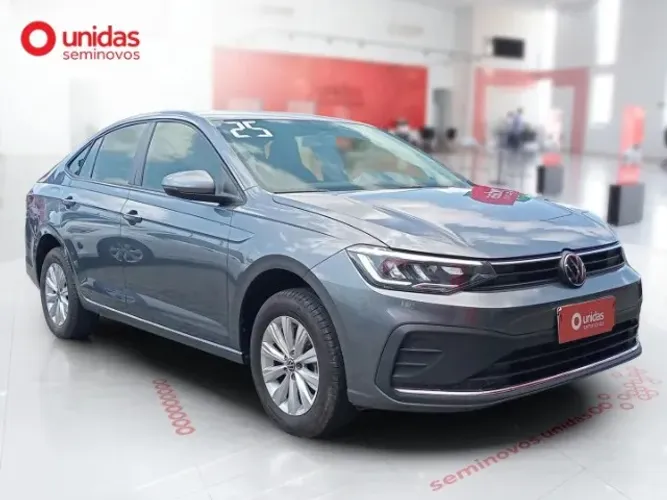 Volkswagen Virtus TSI 1.0 Flex 12V 4P Aut. 2025