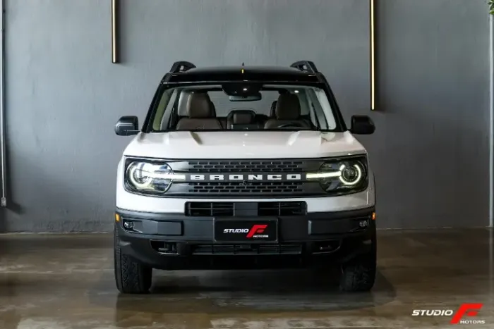 Ford Bronco Sport Wildtrak 2.0 TB 16V AWD AUT 2022