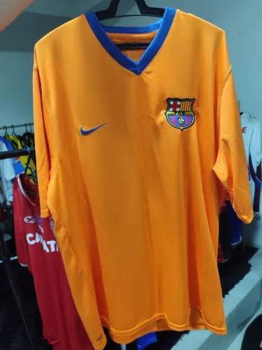 Camisa Barcelona Original Nike