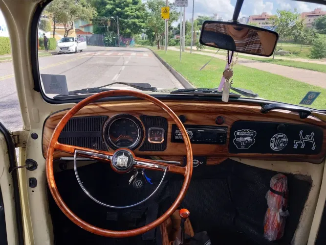 Volkswagen Fusca 1300 1977