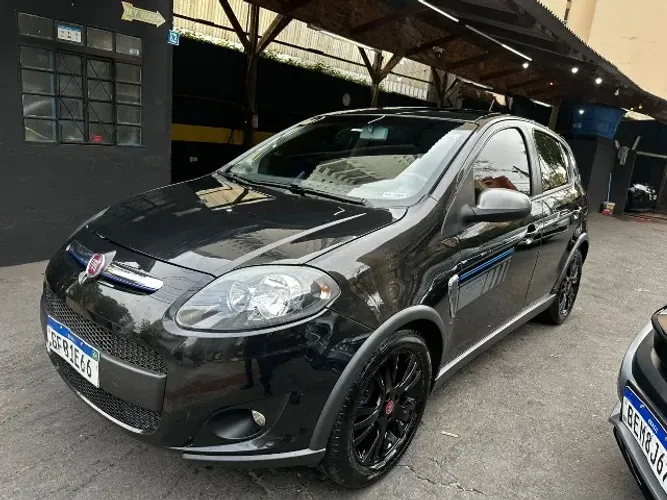 Fiat Palio Sporting B.edit. 1.6 Flex 16V 5P 2016