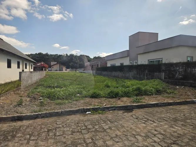 Lote no Condomínio Monte das Cerejeiras em Bananeiras
