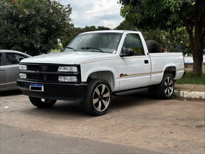 Chevrolet Silverado DLX 4.2 Diesel 1998