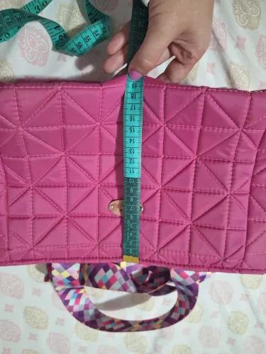 Bolsa artesanal 
