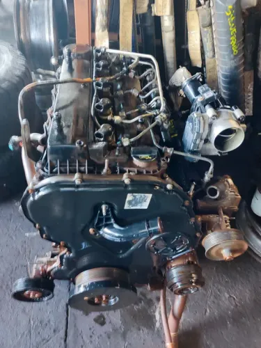 Motor ranger 3.2 diesel parcelo 