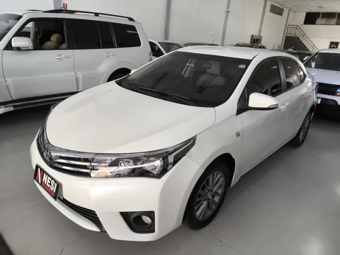 Toyota Corolla 2.0 XEI 16V Flex 4P Automatico 2016