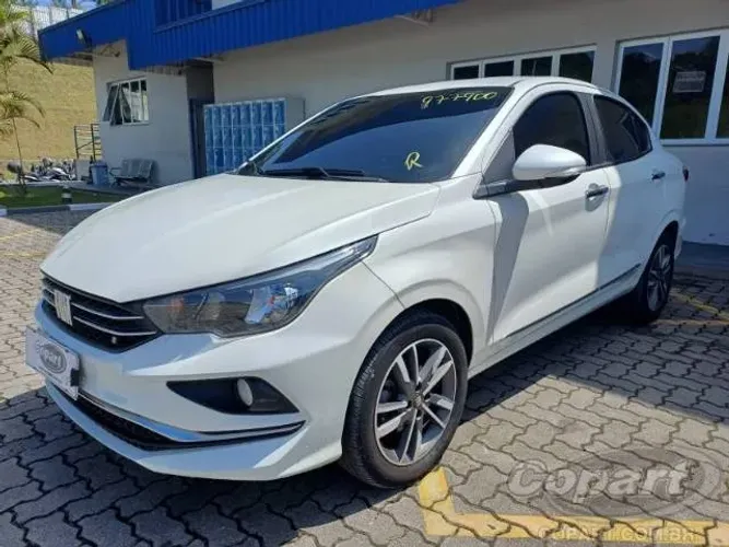 SUCATA FIAT CRONOS 2020